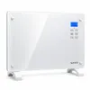 ZENET ZET-526 Glaskonvektor 1500 W Weiß | Elektroheizung Produktbild-Vorschau 17