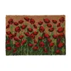 Esschert Design stuoia in cocco con papavero rosso 60 cm Anteprima dell’immagine prodotto 1