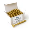 ARLI 200x Spanplattenschrauben 5x100 mm Torx TX25 Senkkopf Produktbild-Vorschau 1