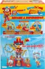 SUPERTHINGS - SUPERTHINGS - Zestaw zabawowy z wieżą Podgląd zdjęcia produktu 4