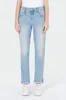 MOD JEANS REA REGULAR dove blue SP26-REA.14077 W31 L30 Produktbild-Vorschau 1