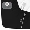 Spannbettlaken Jersey  Spannbetttuch 100% Baumwolle Größe Produktbild-Vorschau 4