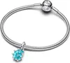 Anhänger Meeresschnecke, Sterlingsilber von PANDORA Moments Produktbild-Vorschau 4