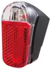 Spanninga Presto-guard Xdvs Rücklicht Rot  Rot One Size Produktbild-Vorschau 6