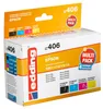 edding Tintenpatrone EDD-406 Multipack Epson Produktbild-Vorschau 4