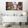 Coloray Canvas 120x60  Wandbild Leinwand Bilder Stadt Produktbild-Vorschau 4