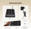 Retekess TD157A Pager Rufsystem, 800M, 39 Rufmodi, 300 mAh Produktbild-Vorschau 7