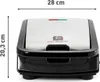 Opiekacz do gofrów i kanapek Tefal SW 854 D Snack Podgląd zdjęcia produktu 29