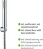 WENKO Mod. Basic Line Pommeau de douche Set baignoire, 3 Voir les images du produit 4