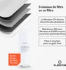 filtre à eau Klarstein VitalPour - Filtration par osmose Voir les images du produit 3