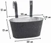 Piłka do ćwiczeń GymBeam - FitBall (65 cm) Podgląd zdjęcia produktu 4