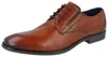 BUGATTI AON Herren Businessschuhe cognac - Größe: 45 Produktbild-Vorschau 1