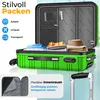 KESSER® 3tlg. Hartschalenkofferset Hartschalenkoffer Produktbild-Vorschau 7