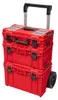 Qbrick System PRIME SET 1 RED ULTRA HD Cart RED ULTRA HD Anteprima dell’immagine prodotto 1