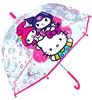 Hello Kitty Regenschirm - Mädchen Stockregenschirm - Produktbild-Vorschau 1