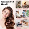 OKWISH Heatless Curls Band,Neu Lockenwickler über Nacht 3 Produktbild-Vorschau 5