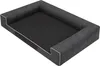 A dog bed with raised sides, shown from a slightly elevated angle. Produktbild-Vorschau