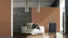 A.S. Création Vliestapete New England 2, braun, 10,05 m x Produktbild-Vorschau 7