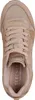 A top-down view of a tan Skechers sneaker. Produktbild-Vorschau