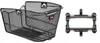 KLICKfix Citymax, Hinten, Fahrrad-Topcase, Schwarz, 24 l, Produktbild-Vorschau 6