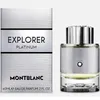 Montblanc Explorer Platinum Eau De Parfum Spray 60ml Voir les images du produit 14