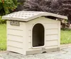 Bama Pet Cuccia Hondenhok 110x94x77 cm Beige/Taupe Produktbild-Vorschau 3