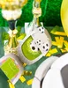 8 cartes d'invitation à une fête de football Voir les images du produit 5