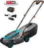 Gardena Akku-Rasenmäher EasyMax 32/18V P4A Ready-To-Use Set Náhled obrázku produktu 1