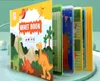 Montessori Tichá kniha - nálepková kniha - Tichá kniha - Náhľad obrázku produktu 3