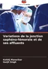 Variations de la jonction saphéno-fémorale et de ses Produktbild-Vorschau 1