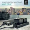 CELLONIC NP-FM500H Dual Schnellladegerät kompatibel mit Produktbild-Vorschau 6