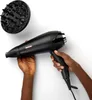 BaByliss D572DE Asciugacapelli 2200 W Nero Anteprima dell’immagine prodotto 36