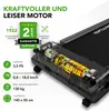 Tunturi Cardio Fit T60 Laufband - Walking Pad - 44 Produktbild-Vorschau 9