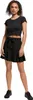 Urban Classics Ladies - Viscose Mini Rock schwarz - 4XL Produktbild-Vorschau 6