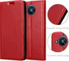 Cadorabo Hülle für Nokia 8.3 Schutz Hülle in Rot Handyhülle Produktbild-Vorschau 5