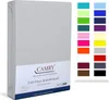 Carmy Boxspringbett und Wasserbett Spannbettlaken Jersey Produktbild-Vorschau 1