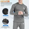 Herren Funktionswäsche Ski Sports Baselayer Skiunterwäsche Produktbild-Vorschau 5