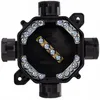Rozvodná povrchová krabice PH PG16, IP67, A.0035C 5x4mm2 Náhled obrázku produktu 3
