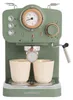 CREATE Thera Retro cob Espressomaschine mattgrün Produktbild-Vorschau 1