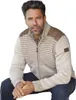 Atlas For Men - Veste pour homme avec empiècement aux Voir les images du produit 3