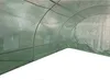 Serre tunelle de jardin 4 x 3 m "Lys" - 12 m² - 140g - Vert Voir les images du produit 6