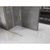 Mexen Velar ścianka prysznicowa rozsuwana Walk-in 100 x 200 Podgląd zdjęcia produktu 3