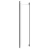 vidaXL Paravent 4 pcs. blanc 200x200 cm Tissu - Séparation Voir les images du produit 13
