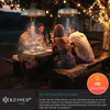 Chauffage de plafond KESSER® | Chauffage parasol infrarouge Voir les images du produit 3