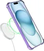 Handyhülle passend für iPhone 15 Plus - Transparente Produktbild-Vorschau 5