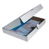 Exacompta 5000E Cartelle A4 in polipropilene 60µ cristallo Anteprima dell’immagine prodotto 8