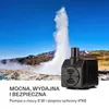 blumfeldt Trumpet Flow, fontanna - ciągły obieg, IPX8, 6,5 Podgląd zdjęcia produktu 7