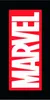 Avengers Logo Marvel Badetuch, Strandtuch 70x140cm Produktbild-Vorschau 3