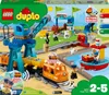 LEGO DUPLO Cargo Train, Stavebnica, 2 rok / roky, Plast, Náhľad obrázku produktu 11