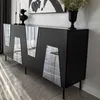 Skye Decor, Venice - Black, Fume, Konsole, 100 % Produktbild-Vorschau 4